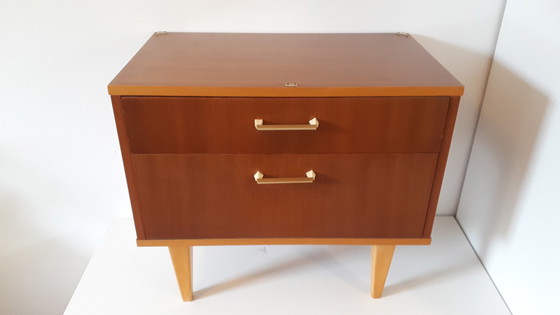 Image 1 of comodino vintage