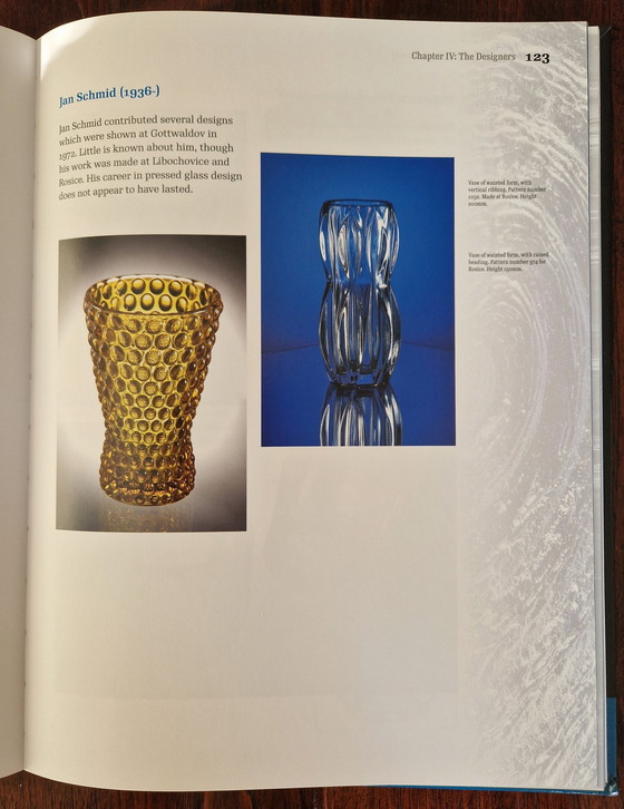 Image 1 of Sklo - Vase 974 By Jan Schmid