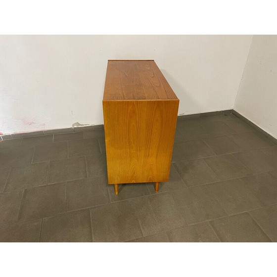 Image 1 of Vintage wooden cabinet for Český Nábytek, Czechoslovakia, 1960