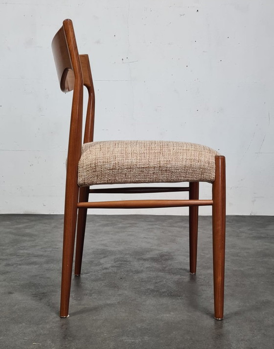 Image 1 of Niels o møller chairs, set 4 pieces