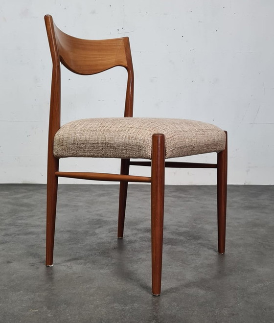 Image 1 of Niels o møller chairs, set 4 pieces