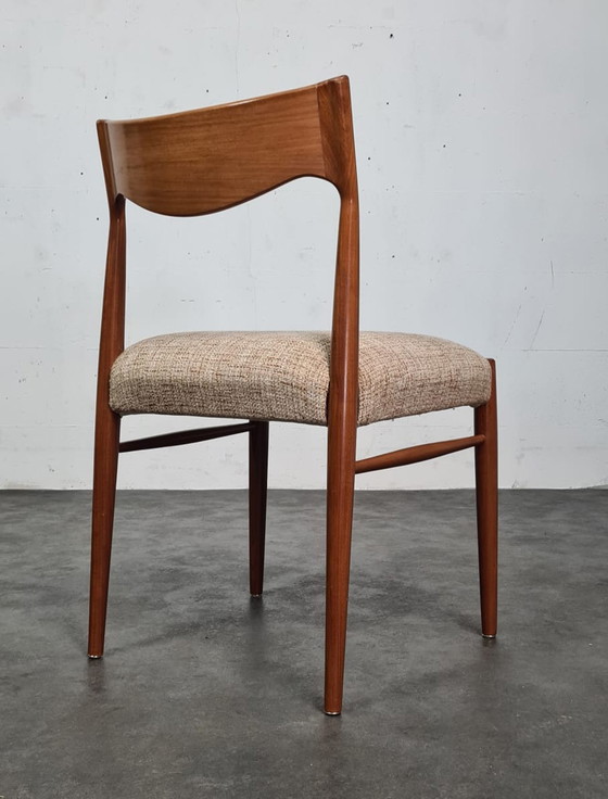 Image 1 of Niels o møller chairs, set 4 pieces