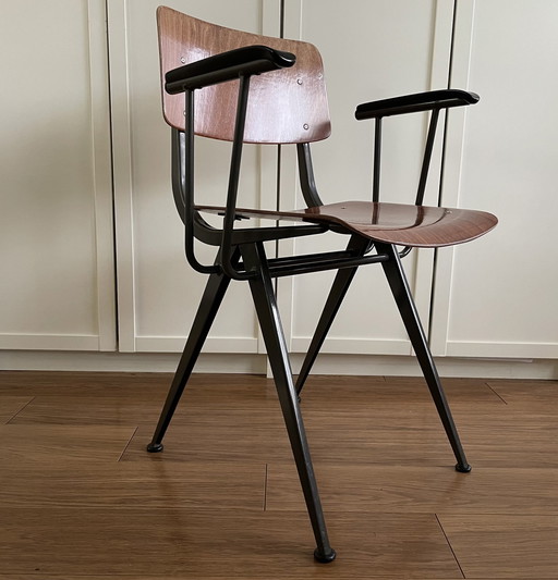 Silla Pagholz de diseño vintage 