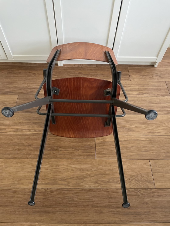 Image 1 of Vintage Design Pagholz Chair