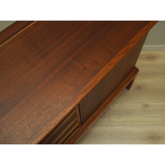 Image 1 of Credenza vintage in mogano, Danimarca anni '70