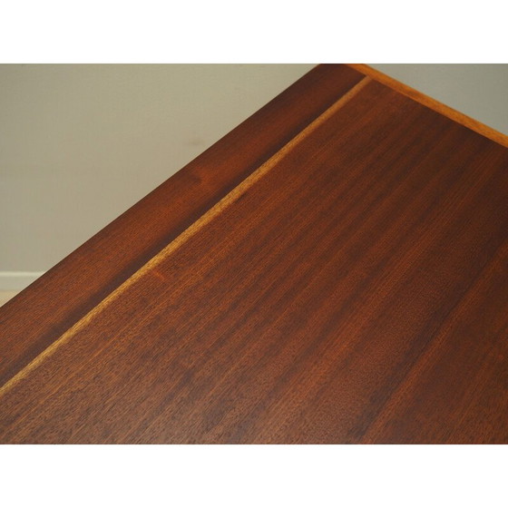 Image 1 of Credenza vintage in mogano, Danimarca anni '70
