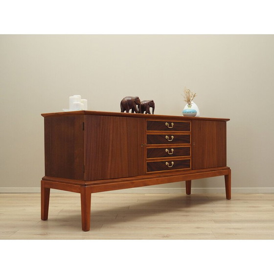Image 1 of Credenza vintage in mogano, Danimarca anni '70