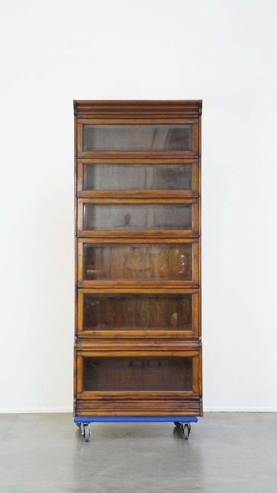 Image 1 of Tall Cabinet/ Bookcase