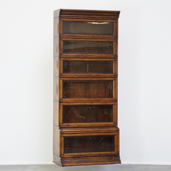 Image 1 of Tall Cabinet/ Bookcase