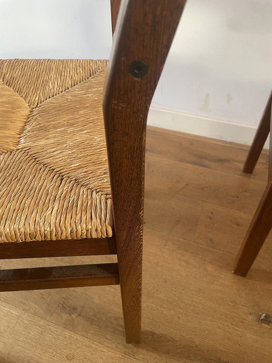 Image 1 of 4X Martin Visser Chairs - S2410