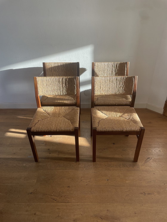 Image 1 of 4X Martin Visser Chairs - S2410