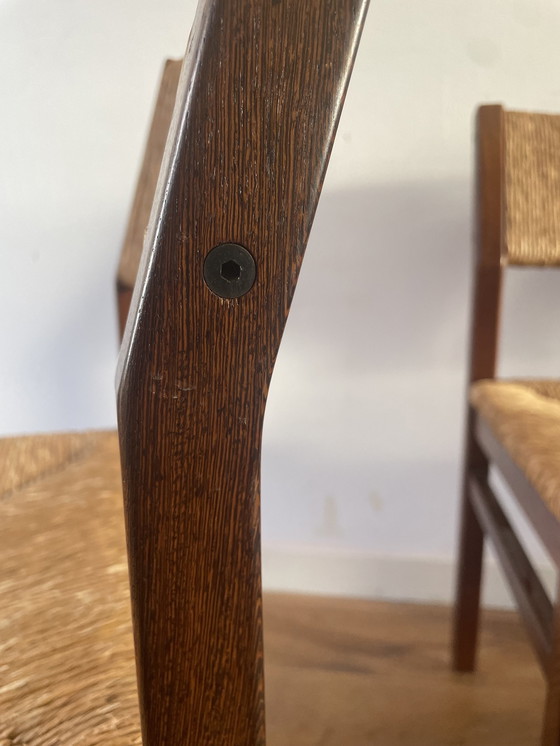 Image 1 of 4X Martin Visser Chairs - S2410