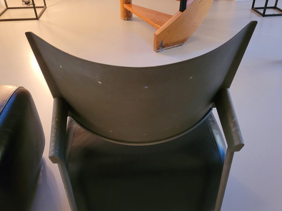 Image 1 of 2X Harri Korhonen Oscar Armchairs