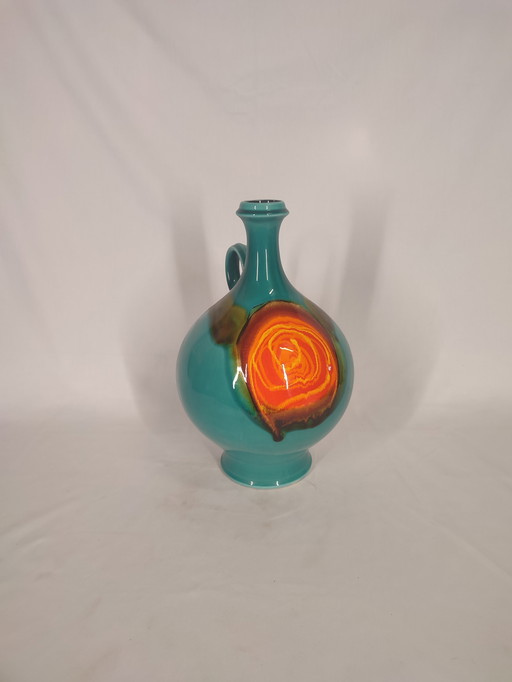 Hutschenreuther vase - Design Renee Neue - 1970 - West Germany