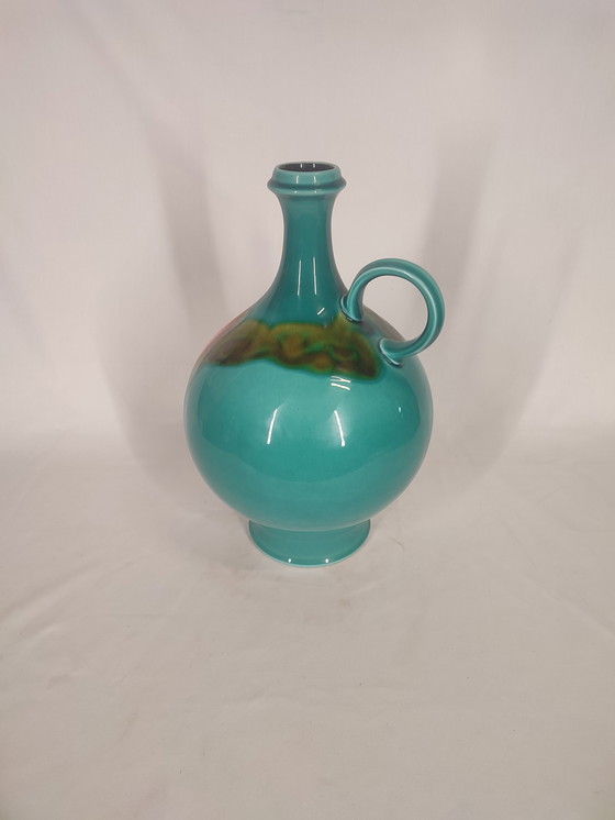 Image 1 of Hutschenreuther vase - Design Renee Neue - 1970 - West Germany