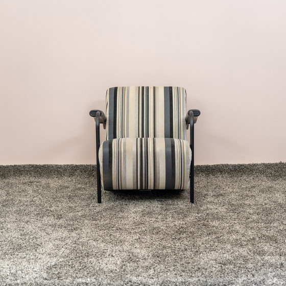 Image 1 of 2x Leolux Scylla armchair