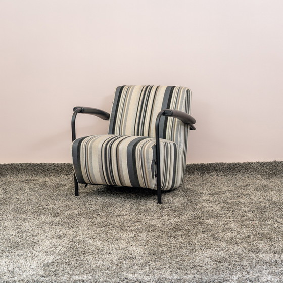 Image 1 of 2x Leolux Scylla armchair