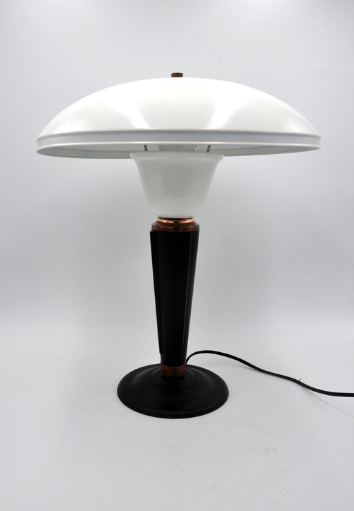 Jumo Model 320 desk and table lamp