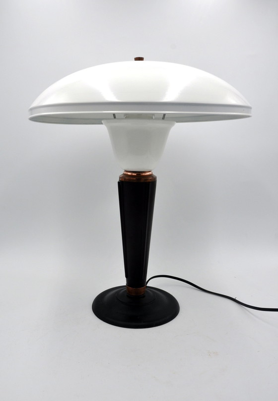 Image 1 of Jumo Model 320 desk and table lamp