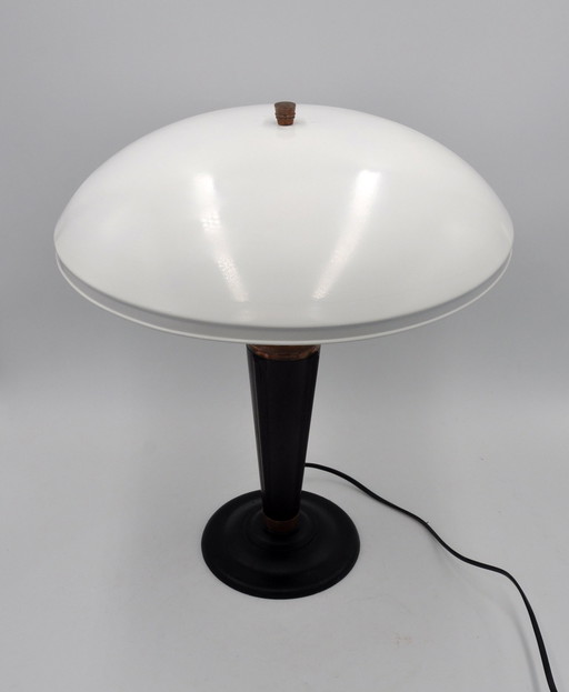 Jumo Model 320 desk and table lamp