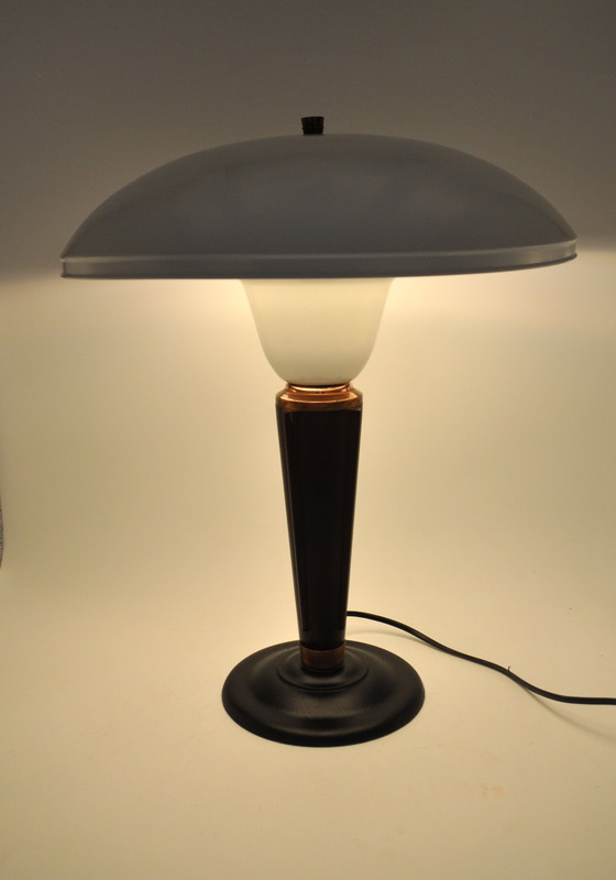 Image 1 of Jumo Model 320 desk and table lamp