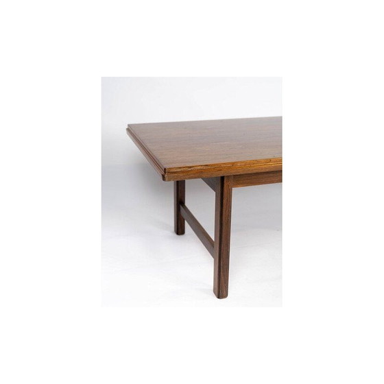 Image 1 of Vintage rosewood coffee table by Edmund Jørgensen, 1960