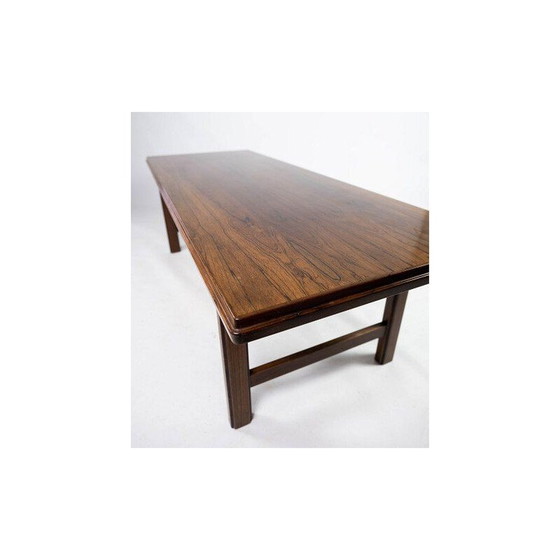 Image 1 of Vintage rosewood coffee table by Edmund Jørgensen, 1960