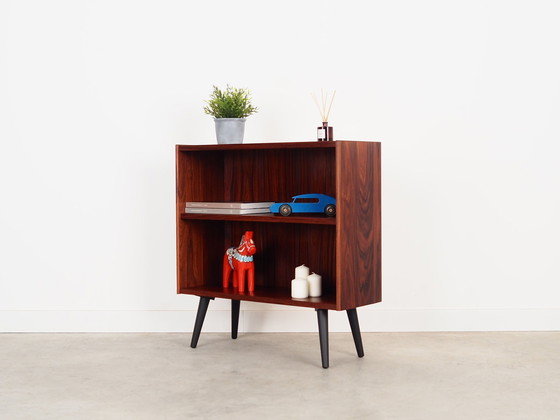 Image 1 of Rosewood Bookcase, Danish Design, 1970S, Production: Denmark