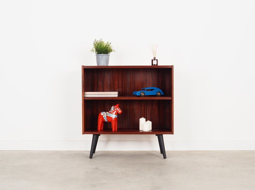 Rosewood Bookcase, Danish Design, 1970S, Production: Denmark