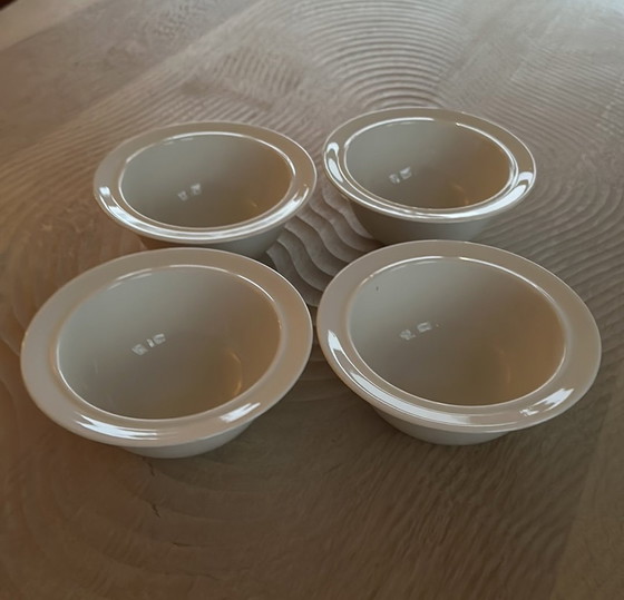 Image 1 of Alessi - La Bella Tavola - 4 Bowls.