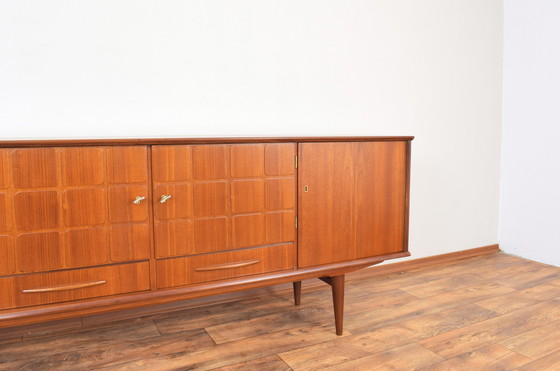 Image 1 of Mid-Century Norwegian Teak Sideboard, 1960S.