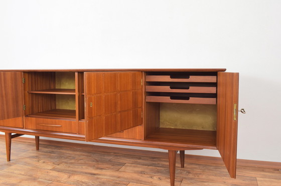 Image 1 of Mid-Century Norwegian Teak Sideboard, 1960S.