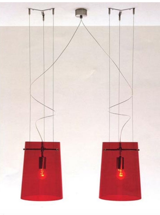 Image 1 of Prandina Sera S3 pendant lamp Transpara