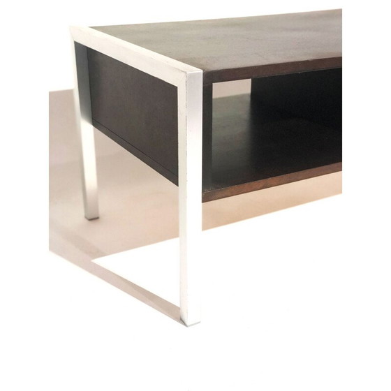Image 1 of Vintage melamine coffee table by Roche Bobois, 1976