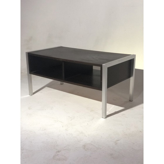 Image 1 of Vintage melamine coffee table by Roche Bobois, 1976