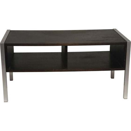 Image 1 of Vintage melamine coffee table by Roche Bobois, 1976