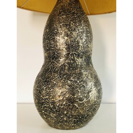 Image 1 of Vintage lounge lamp by Ugo Zaccagnini, Italy 1960