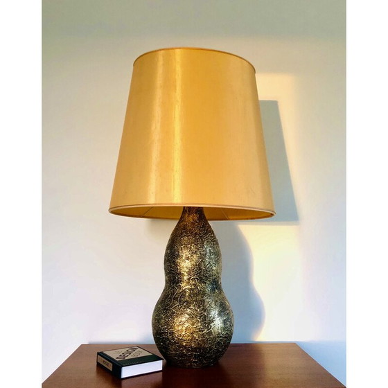 Image 1 of Vintage lounge lamp by Ugo Zaccagnini, Italy 1960