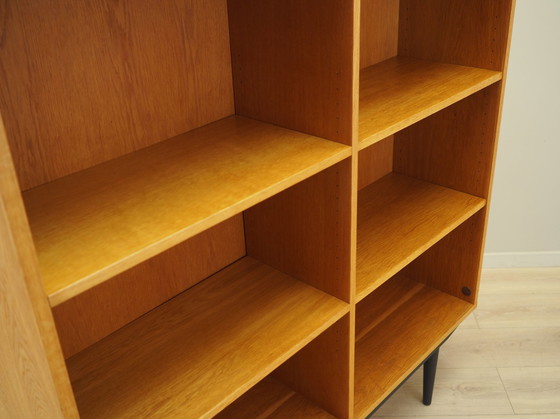 Image 1 of Ash Bookcase, Danish Design, 1970S, Production: Denmark