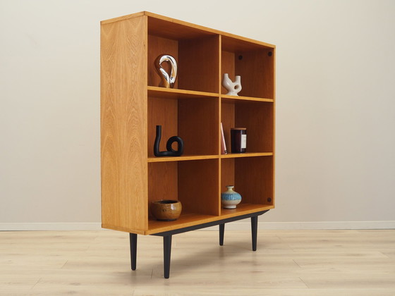 Image 1 of Ash Bookcase, Danish Design, 1970S, Production: Denmark