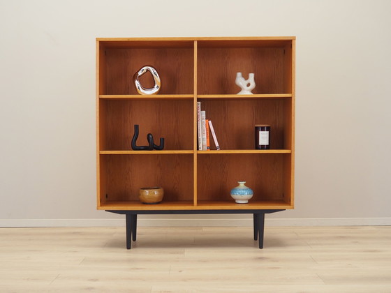 Image 1 of Ash Bookcase, Danish Design, 1970S, Production: Denmark