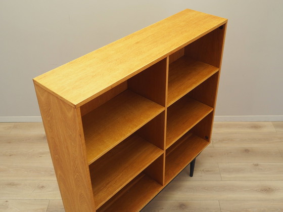 Image 1 of Ash Bookcase, Danish Design, 1970S, Production: Denmark