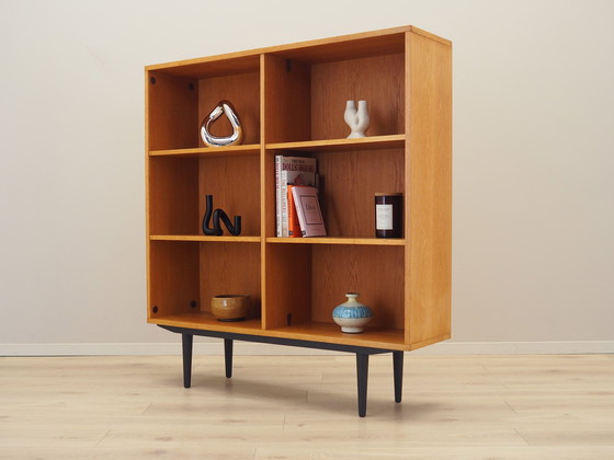 Image 1 of Ash Bookcase, Danish Design, 1970S, Production: Denmark