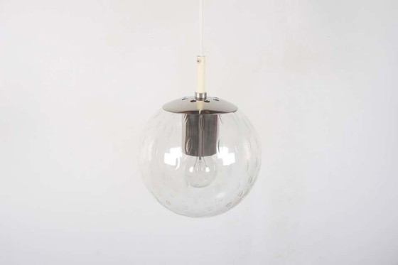 Image 1 of ‘Licht-Drops’ Globe Pendant by RAAK