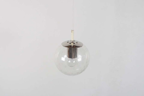 Image 1 of ‘Licht-Drops’ Globe Pendant by RAAK