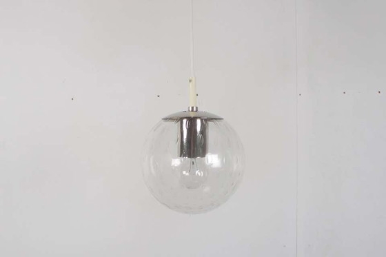 Image 1 of ‘Licht-Drops’ Globe Pendant by RAAK