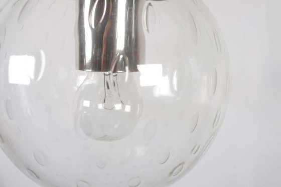 Image 1 of ‘Licht-Drops’ Globe Pendant by RAAK