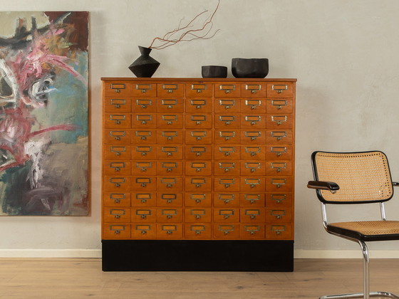 Image 1 of  1950S Drawer Cabinet 