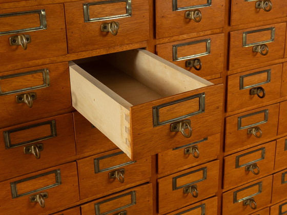 Image 1 of  1950S Drawer Cabinet 