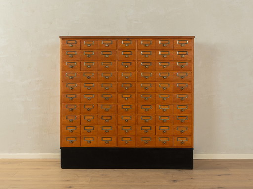  1950S Drawer Cabinet 